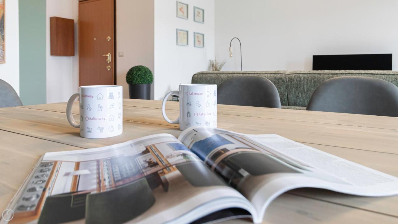 Apartment Italianway - Luigi Savoia 24