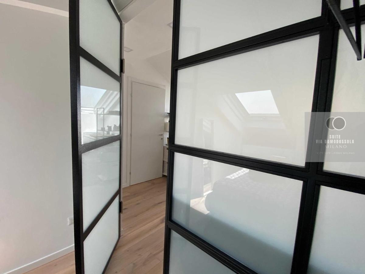 Apartment Design Fiera City-life, Mico