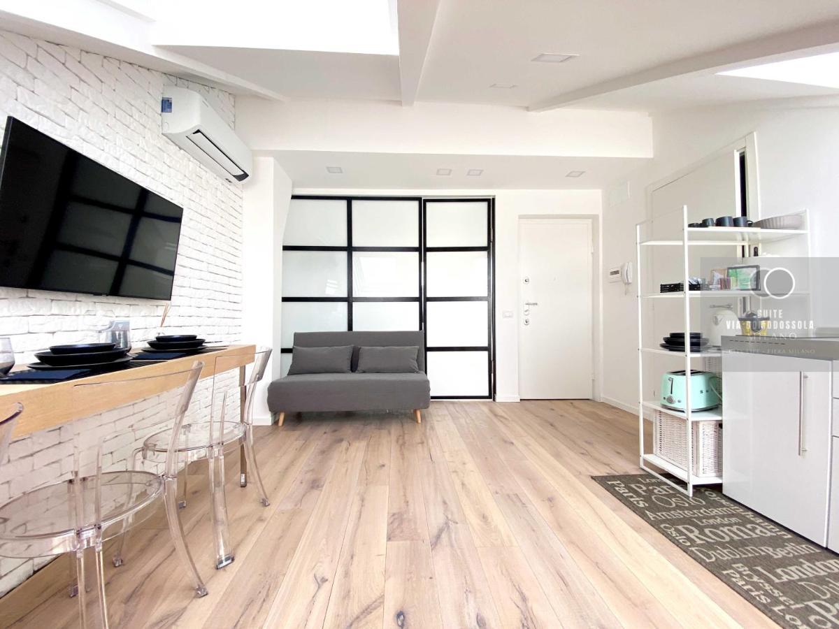 Apartment Design Fiera City-life, Mico *
