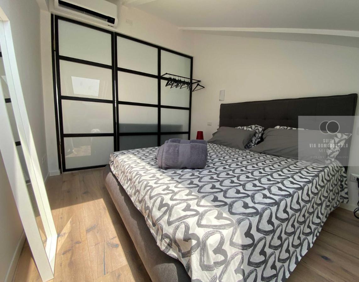 Apartment Design Fiera City-life, Mico *