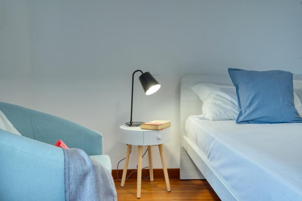 Caseospitali - Casa Park View, Ampio Trilocale Per Famiglie Sul Parco Appartamento *