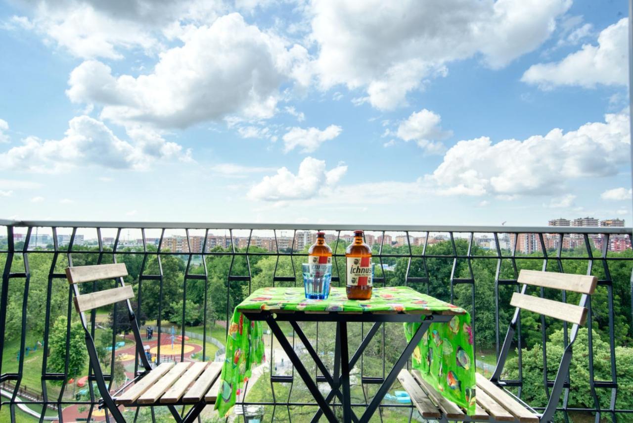 Caseospitali - Casa Park View, Ampio Trilocale Per Famiglie Sul Parco *