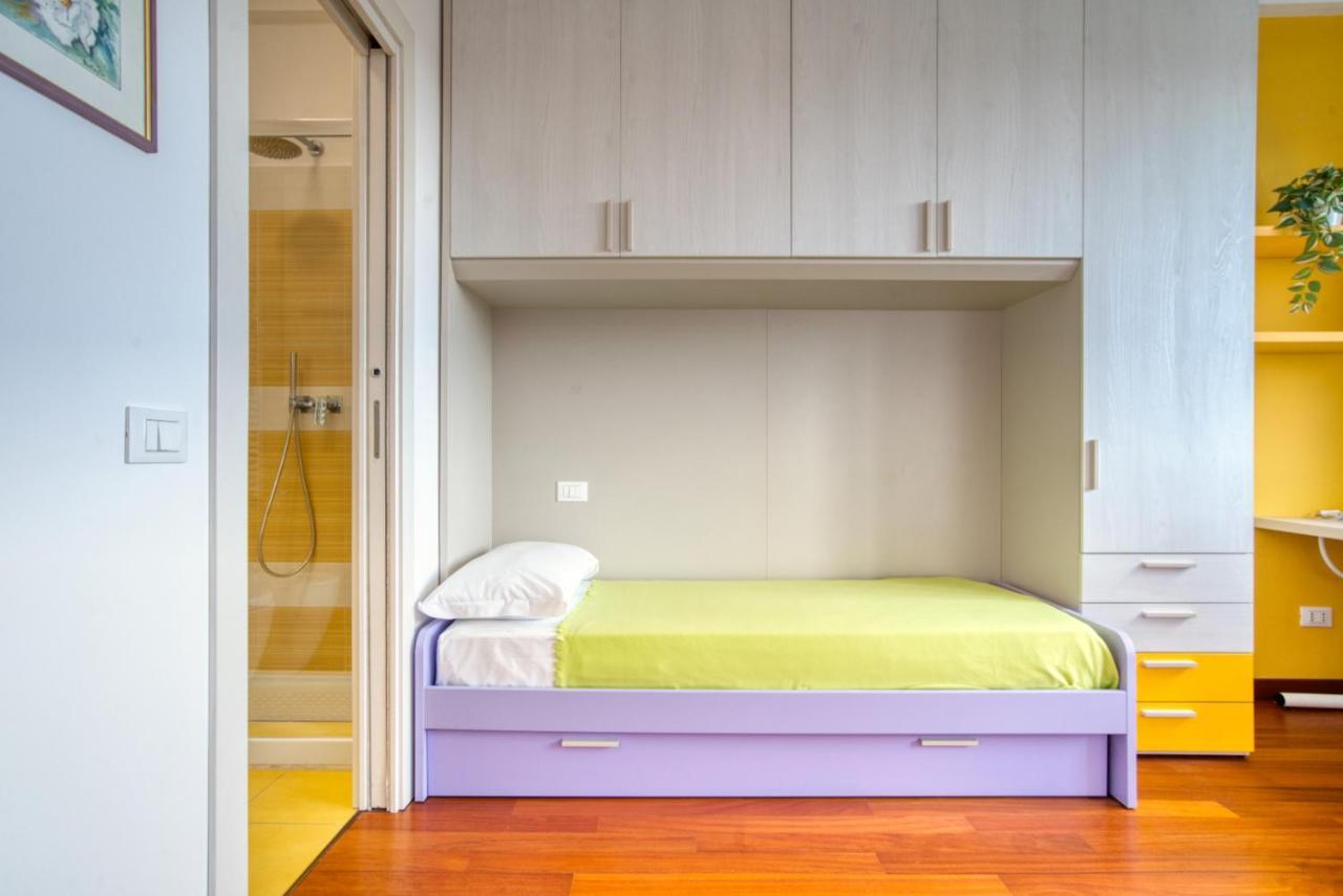 Caseospitali - Casa Park View, Ampio Trilocale Per Famiglie Sul Parco Appartamento *
