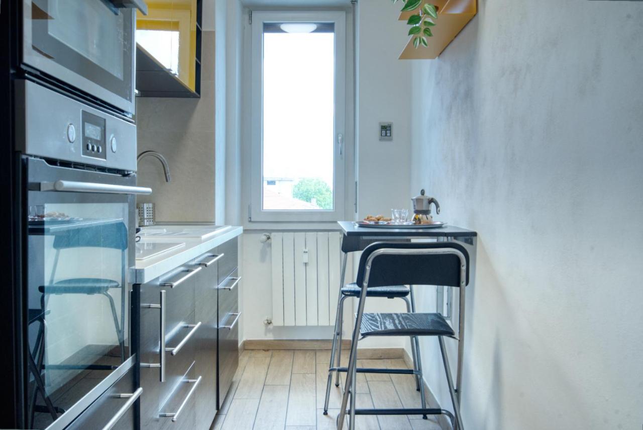 Caseospitali - Casa Park View, Ampio Trilocale Per Famiglie Sul Parco Appartamento