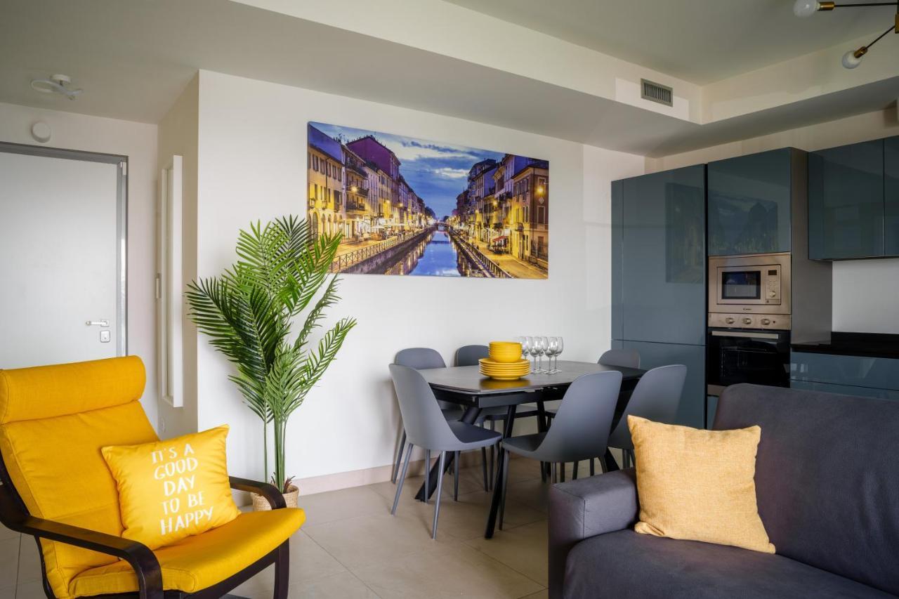Appartamento Accomodo Miq17 Quadrivano Fiera Milano