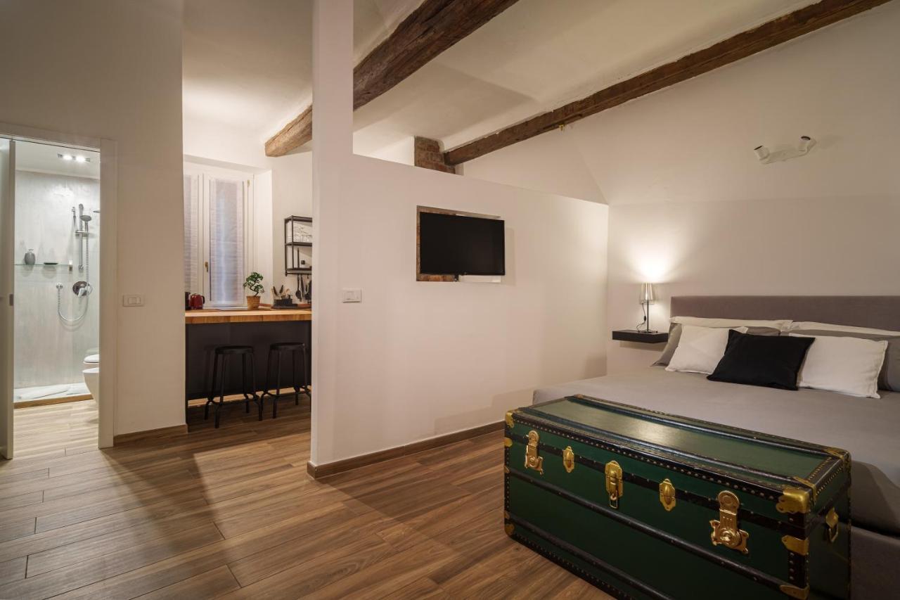 Apartment Accomodo Mib33 Bivano Porta Romana Milan