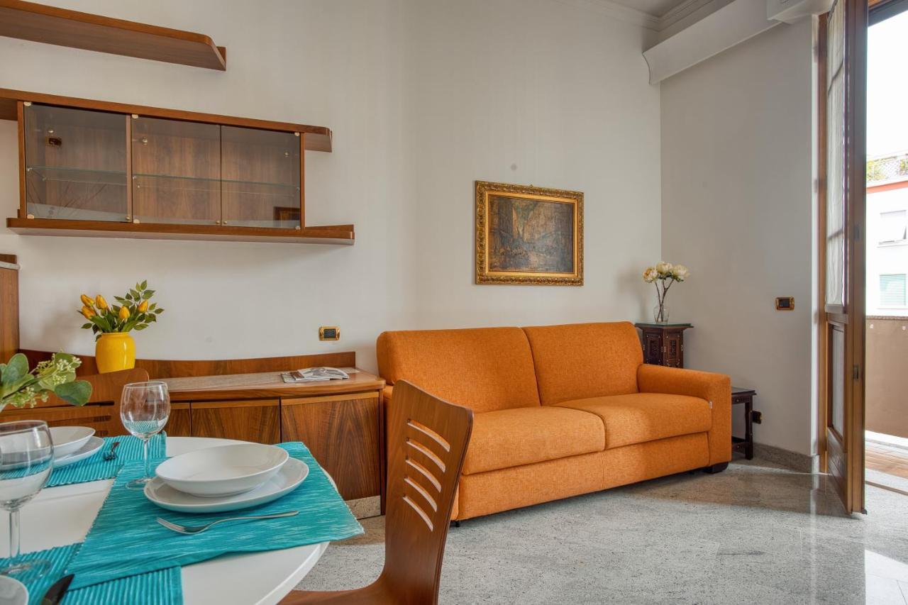 Joivy Captivating Flat With Balcony * Milano