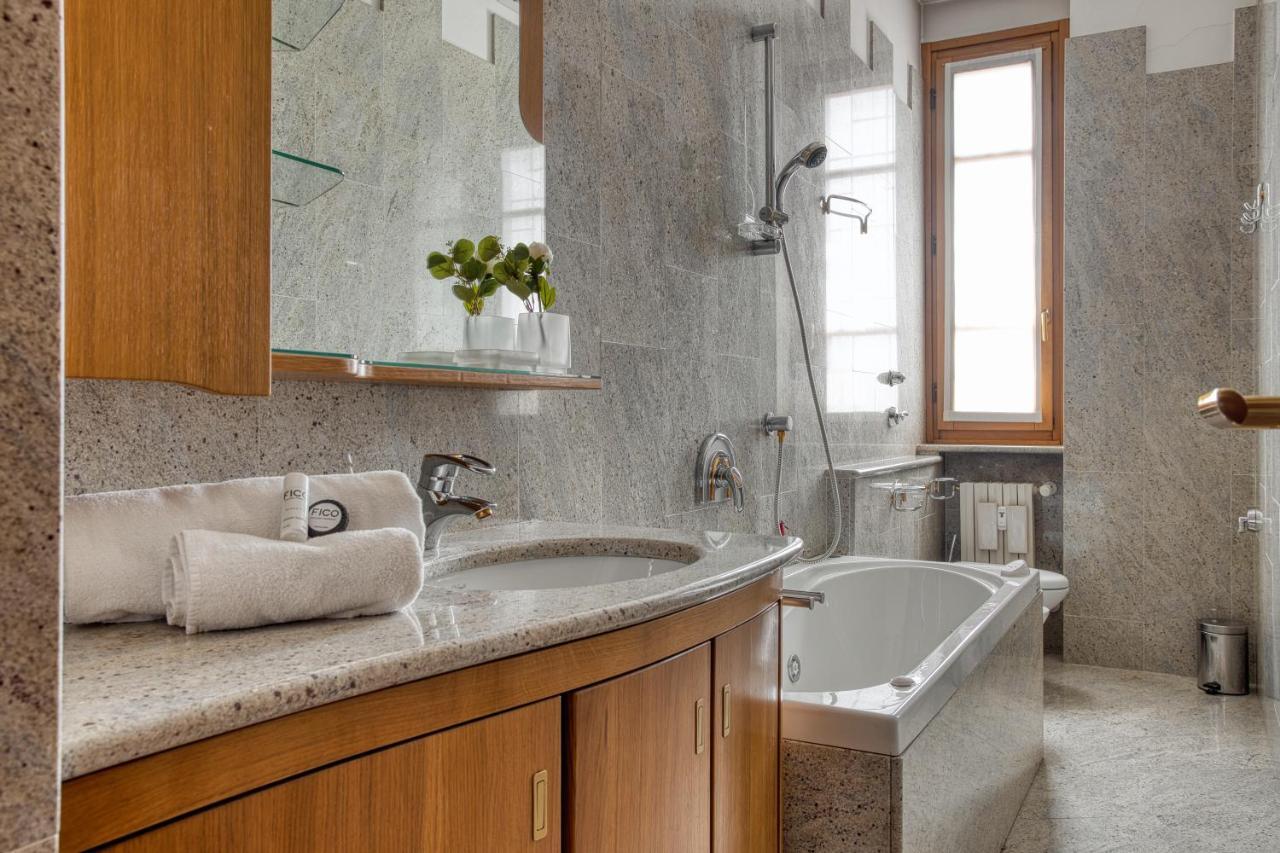 Joivy Captivating Flat With Balcony Appartamento Milano