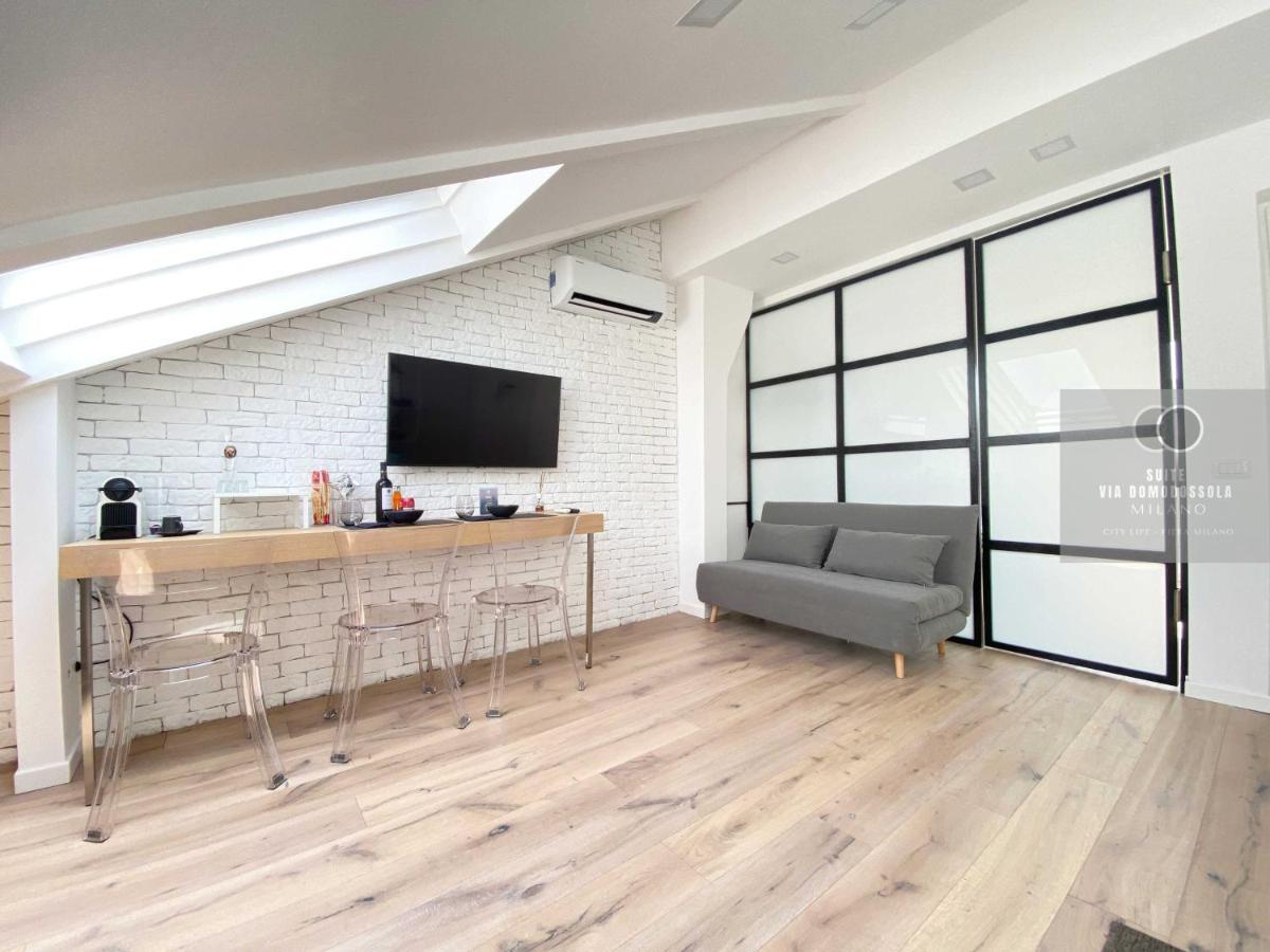 Apartment Design Fiera City-life, Mico