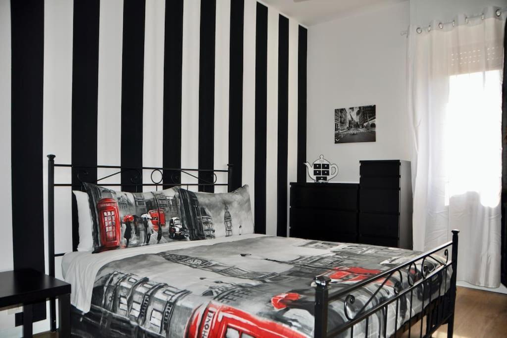 M.aurelio Black & White Apartment Milan