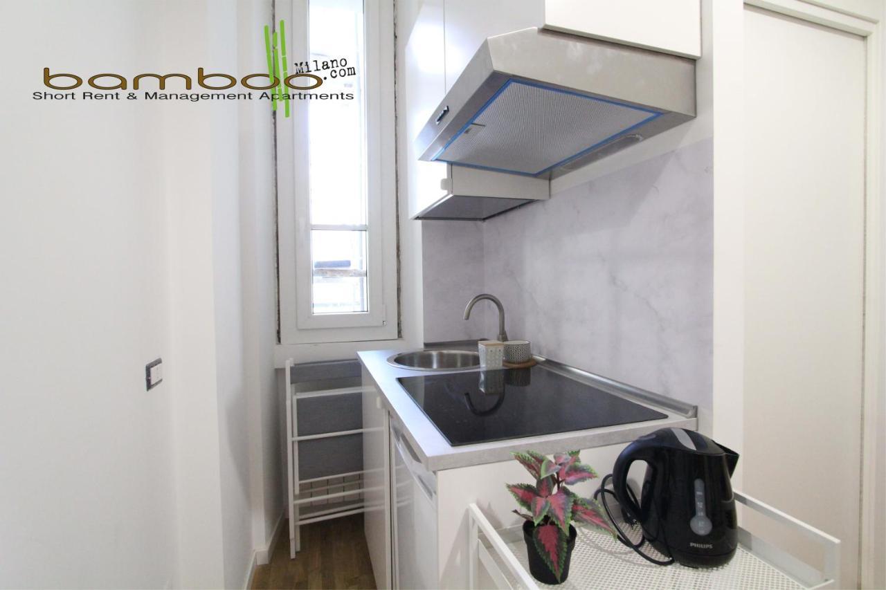 Bamboo Vallarsa Milano