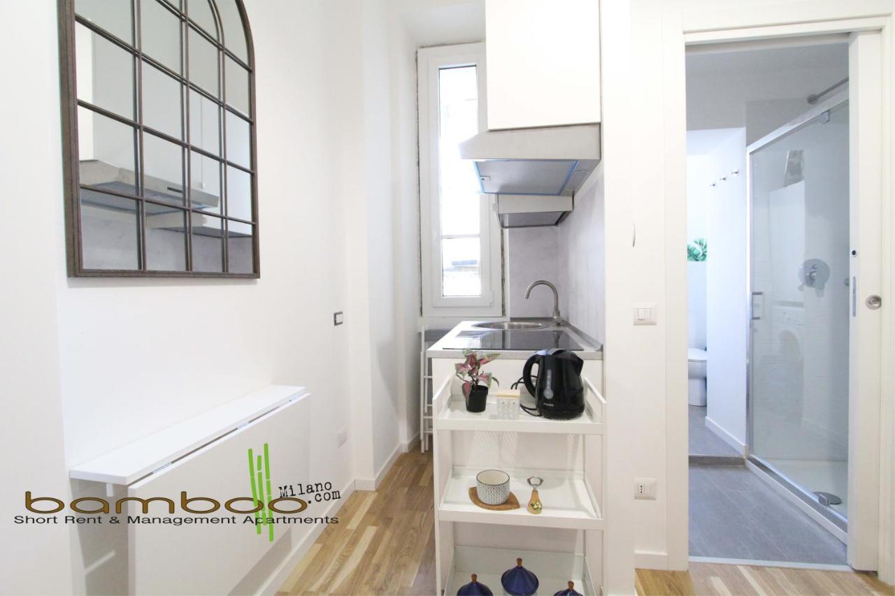 Bamboo Vallarsa * Milano