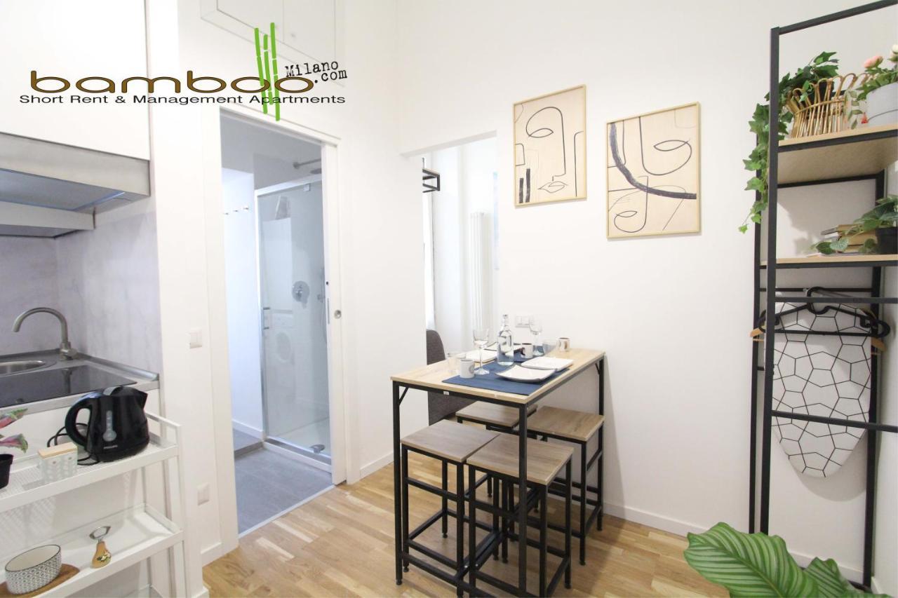 Bamboo Vallarsa Milano