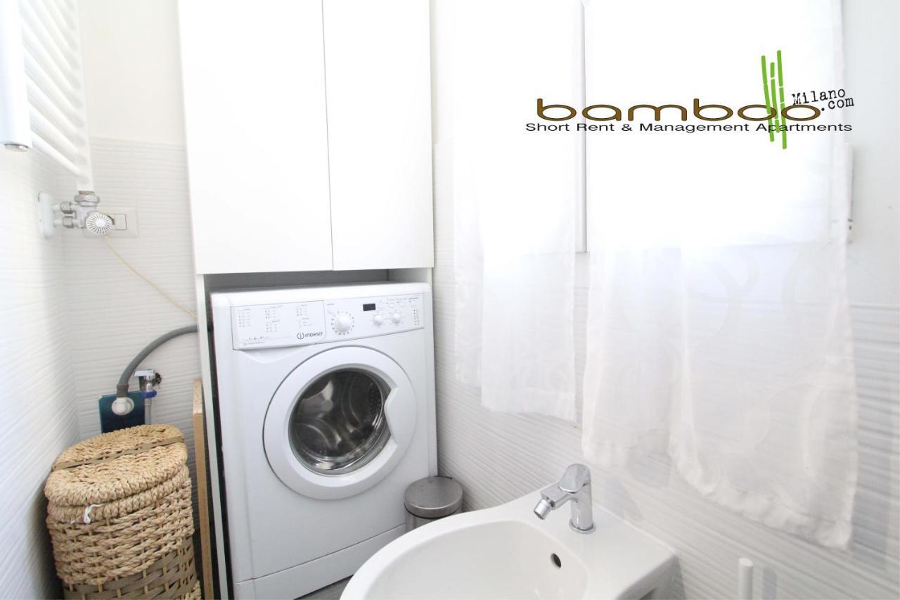 Appartamento Bamboo Vallarsa Milano