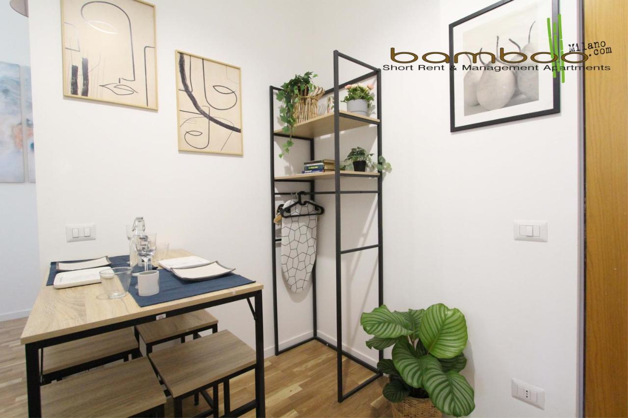 Bamboo Vallarsa * Milano