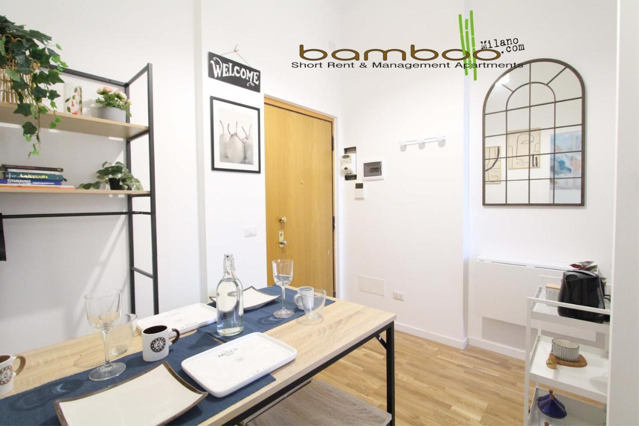 Bamboo Vallarsa Milano