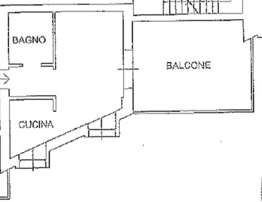 Casa Sofia With Terrace Apartment