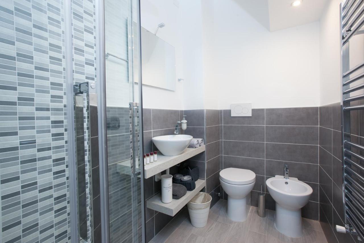 Amazing And New Penthouse In Center Apartment Milan