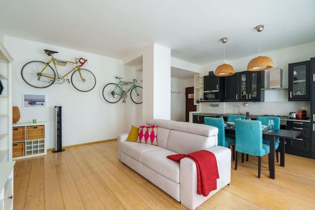 Apartment Bike Stop Milan