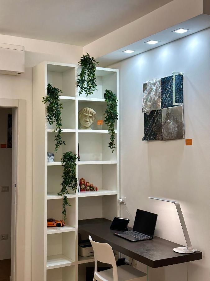 Modern Art Loft - Raffinato Loft In Zona Appartamento *