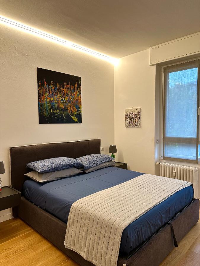 Modern Art Loft - Raffinato Loft In Zona Appartamento Milano