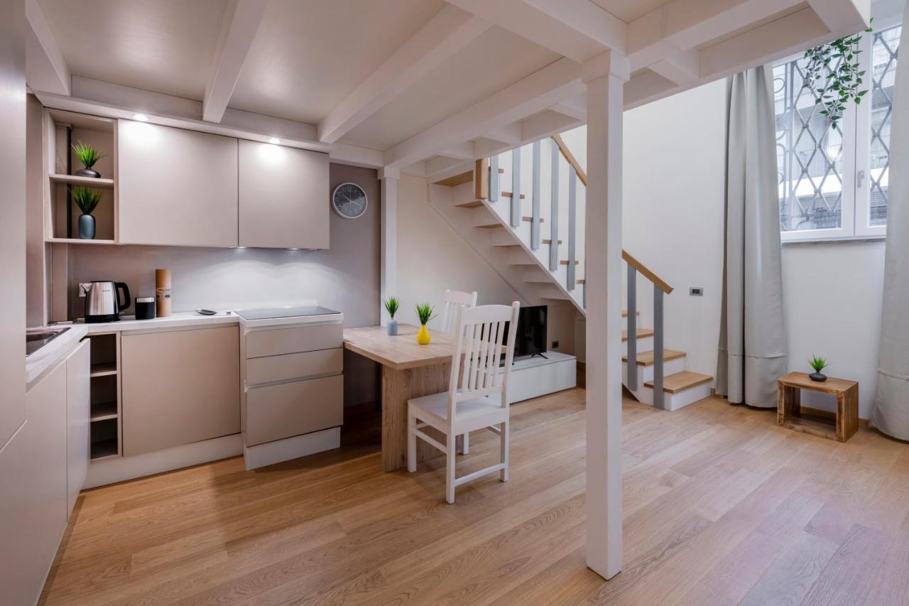 Apartamento Be-c0 Moscova Luxury Loft *