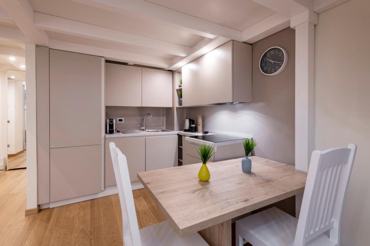 Be-c0 Moscova Luxury Loft Apartamento