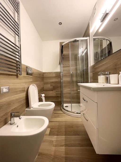 Apartamento Corte Del 6 - Cozy Modern Flat B Milão