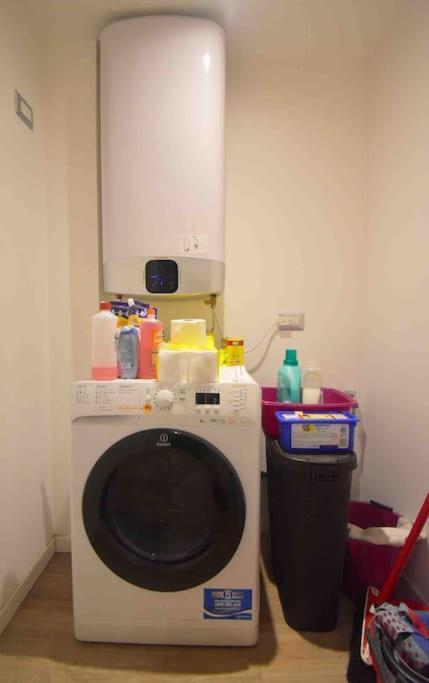 Corte Del 6 - Cozy Modern Flat B Apartamento *