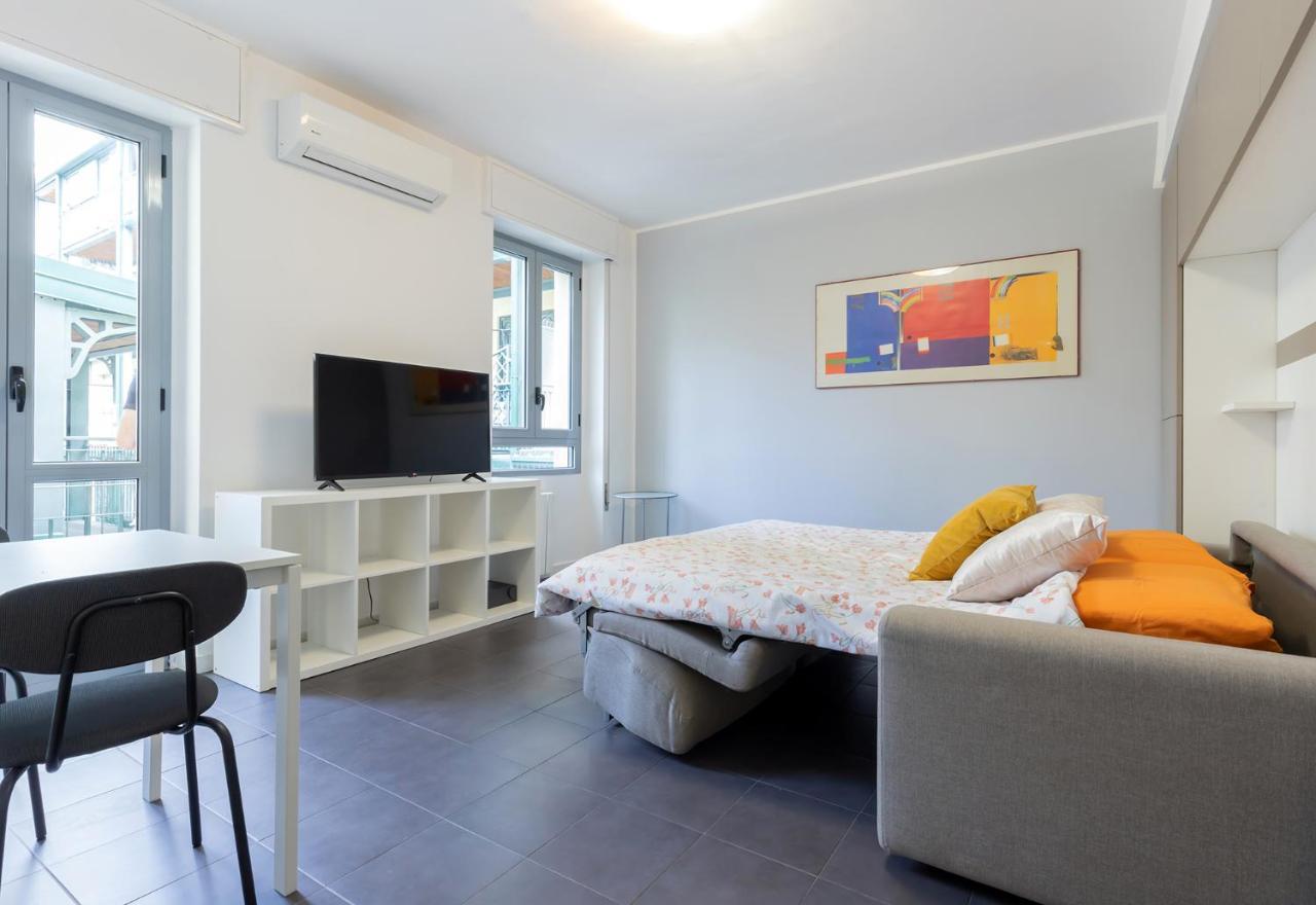20mins From Duomo - Renovated Apt Near City Center Milan
