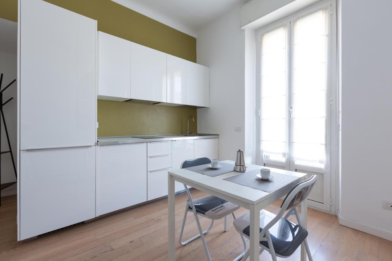 Apartamento Porta Nuova Bright With Balcony Milão