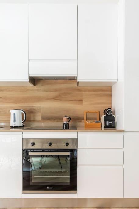New Jungle & Charming Flat - Zona De Angeli *