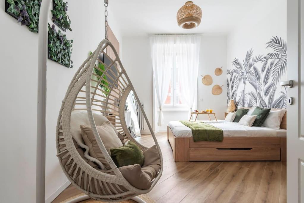 New Jungle & Charming Flat - Zona De Angeli Milan