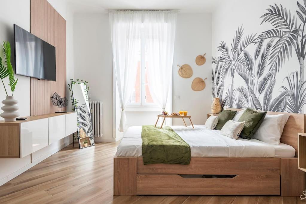 New Jungle & Charming Flat - Zona De Angeli Apartment *
