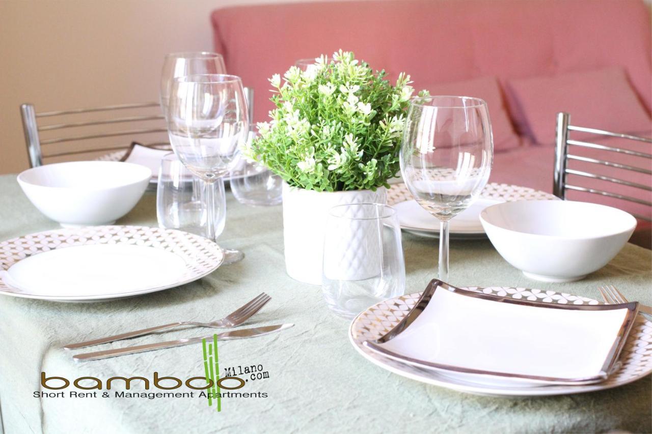 Appartamento Bamboo Pagani Milano