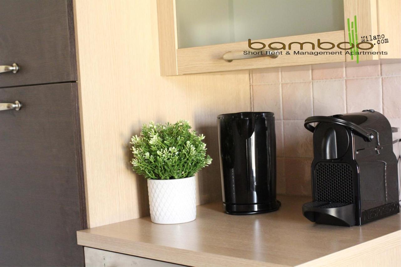 Appartamento Bamboo Pagani Milano
