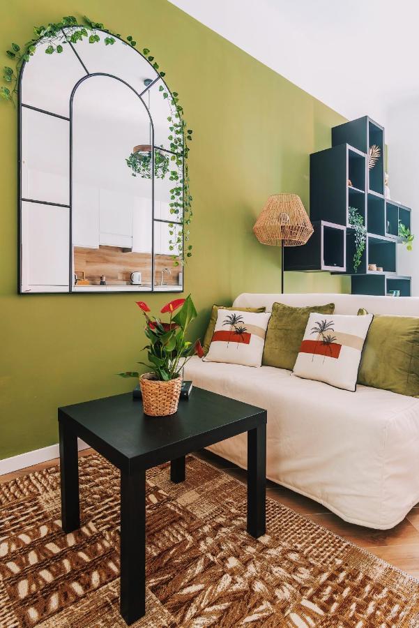 Apartment New Jungle & Charming Flat - Zona De Angeli Milan