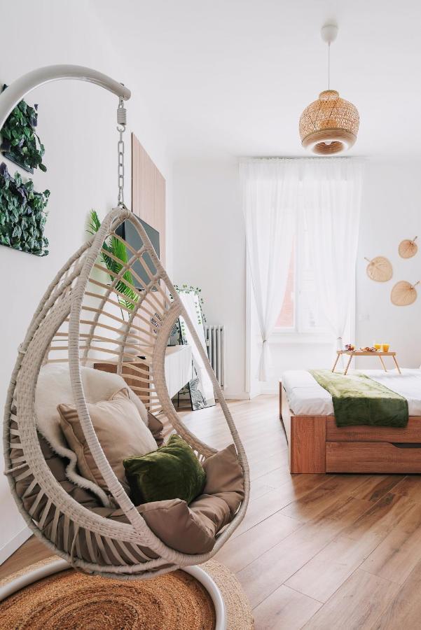 New Jungle & Charming Flat - Zona De Angeli Apartment *