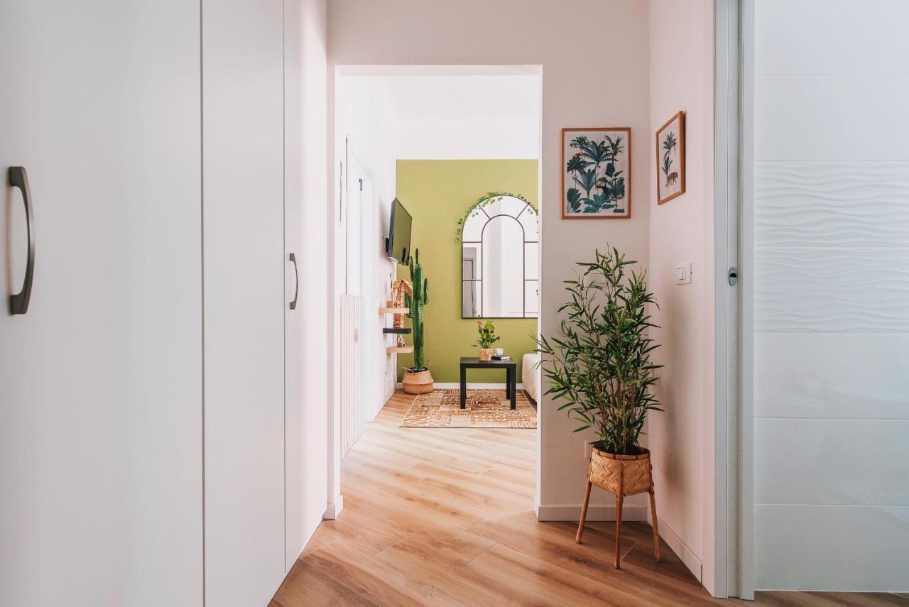 New Jungle & Charming Flat - Zona De Angeli Apartment *