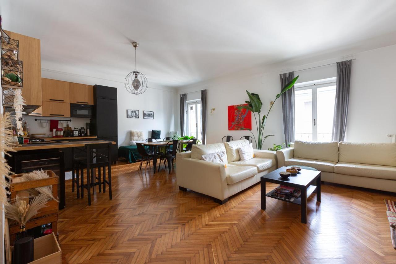 Apartamento Moscova Cosy *