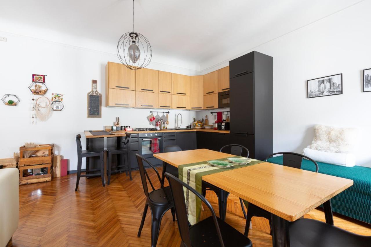 Moscova Cosy Apartamento *