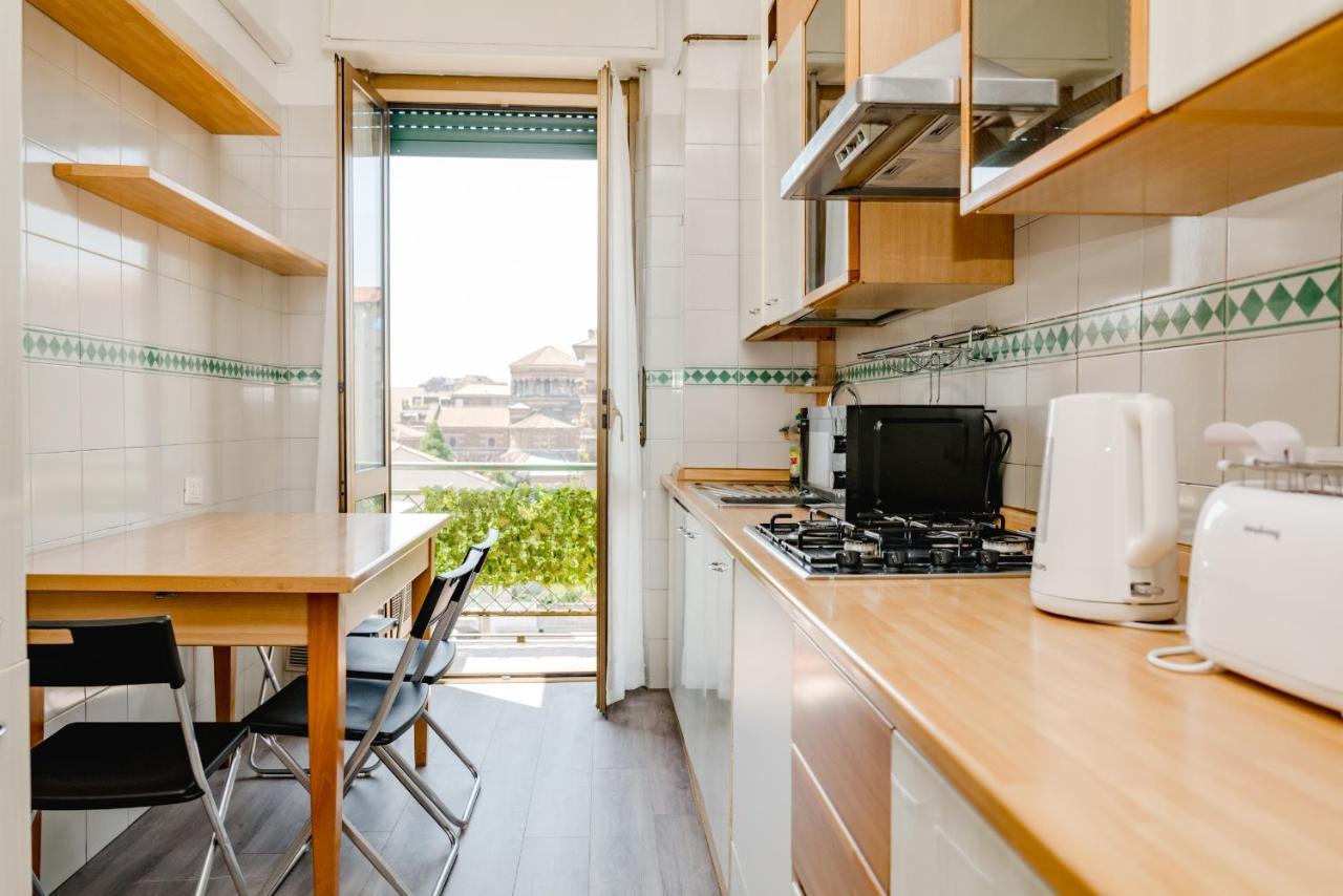 Apartment Shortmi Balilla