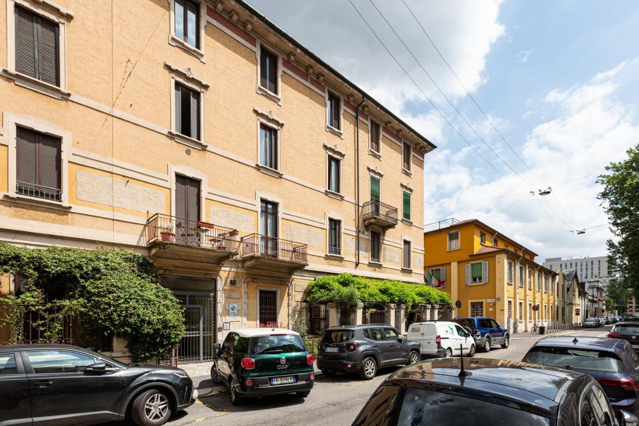 Cosy Milano-porta Ticinese Apartment *