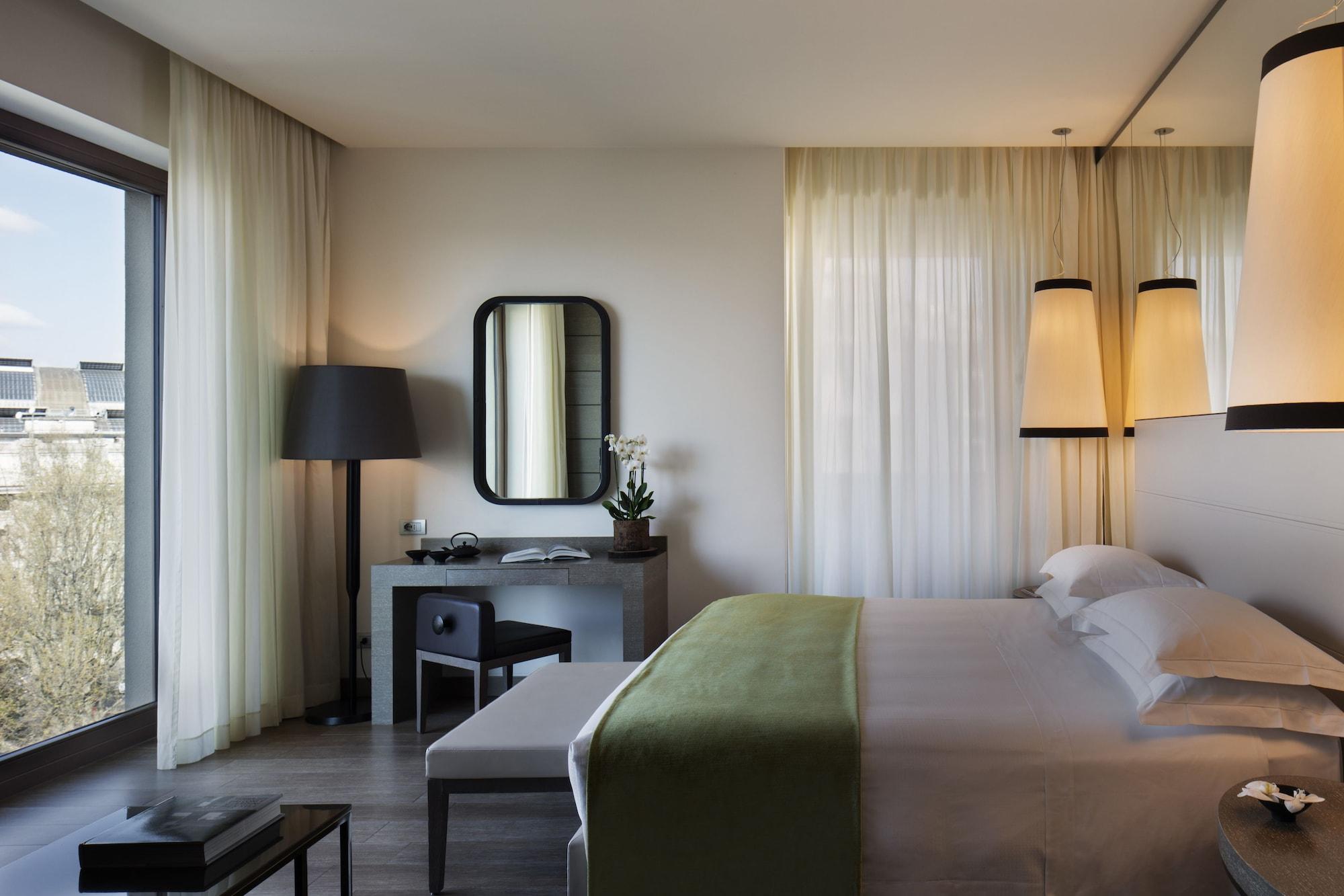 Hotel Starhotels Echo Milan