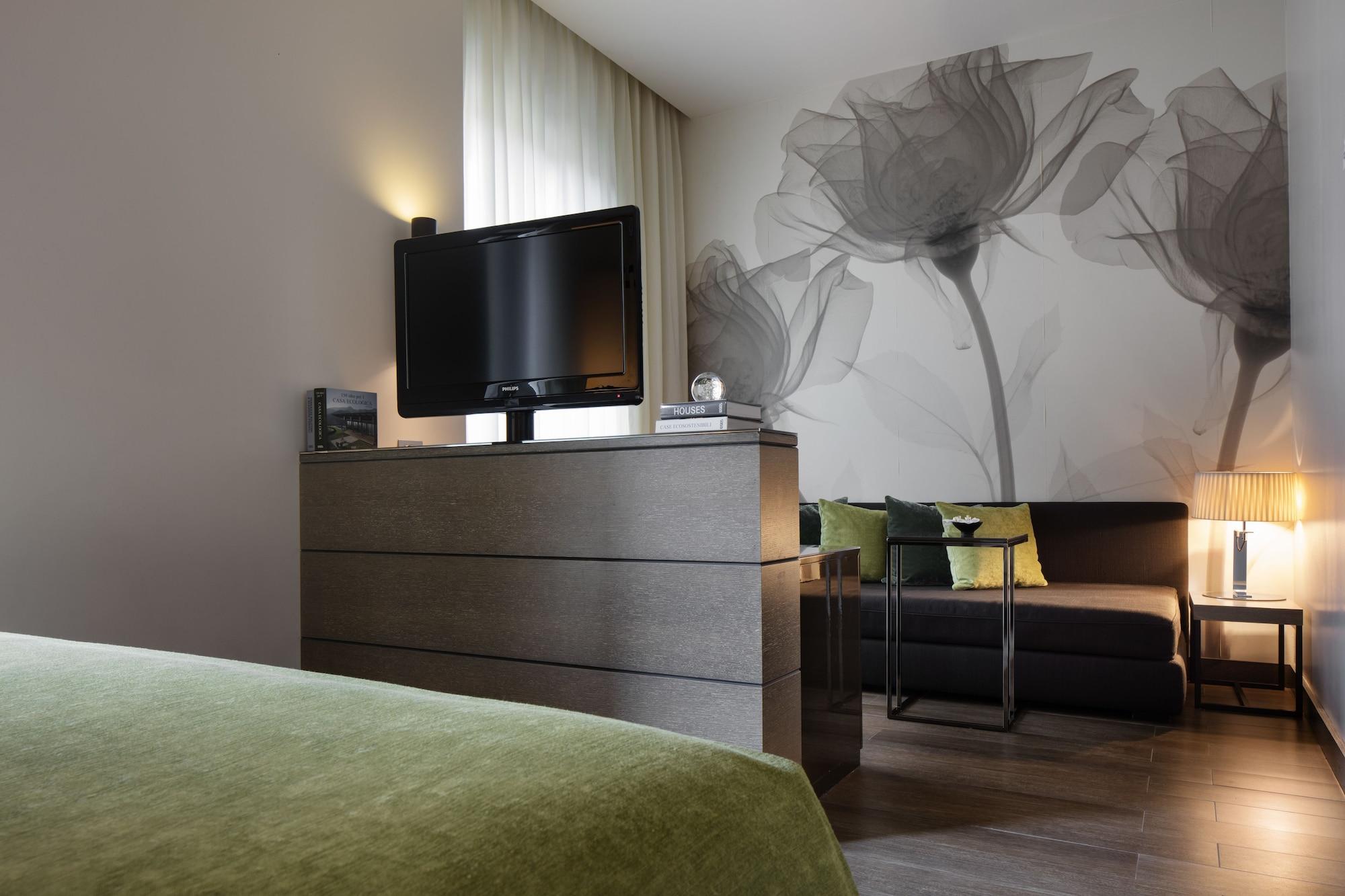 Starhotels Echo Hotel Milan