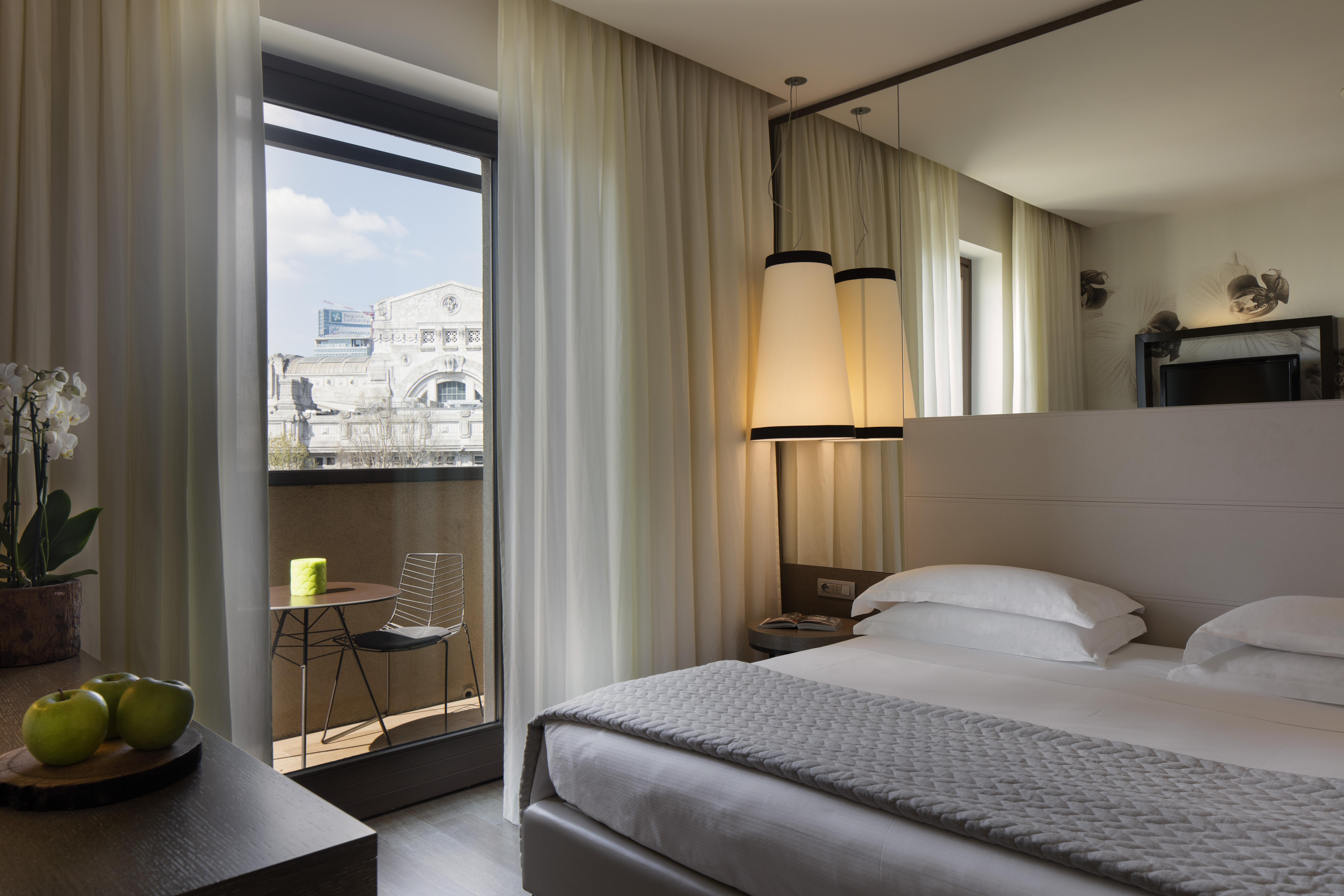 Hotel Starhotels Echo