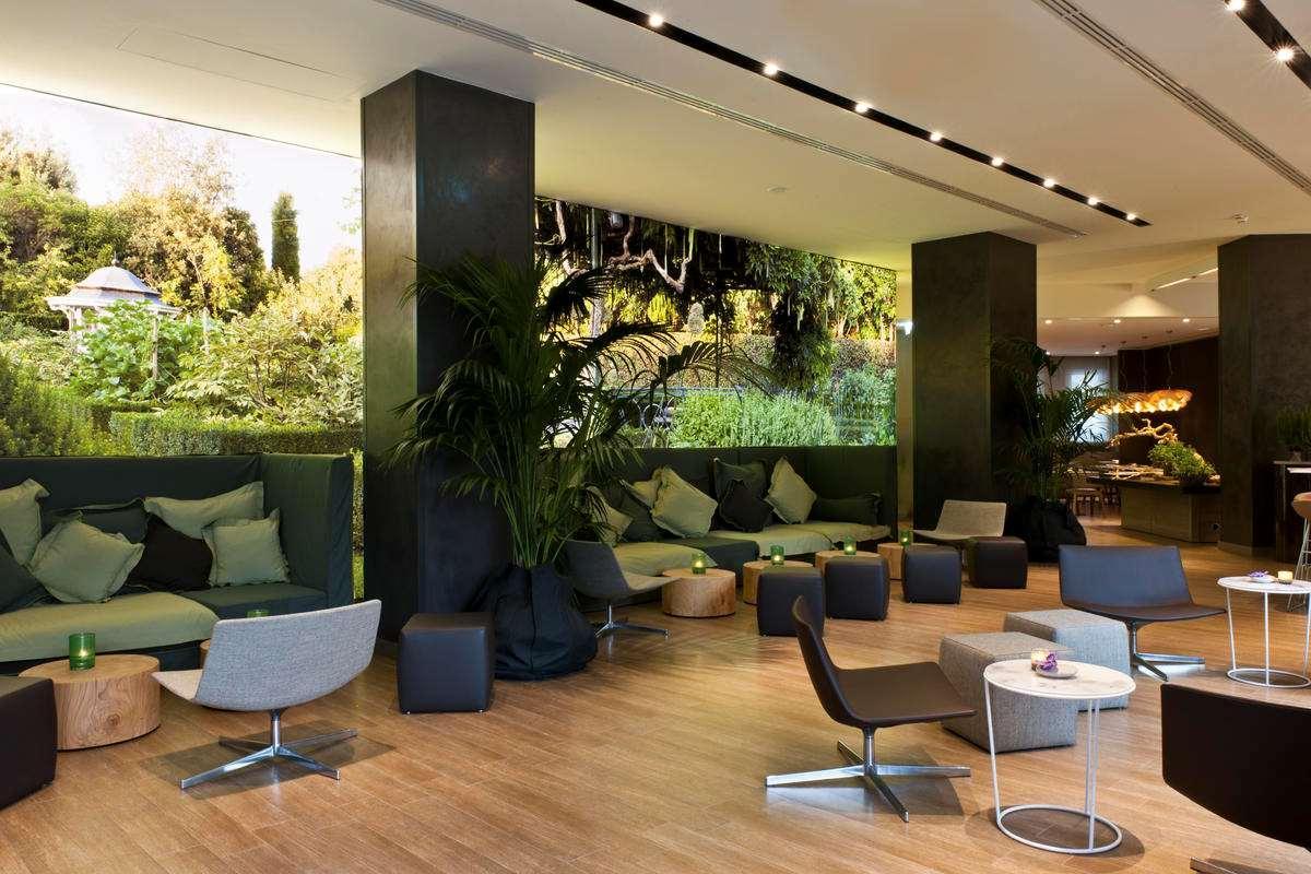 Hotel Starhotels Echo Milan