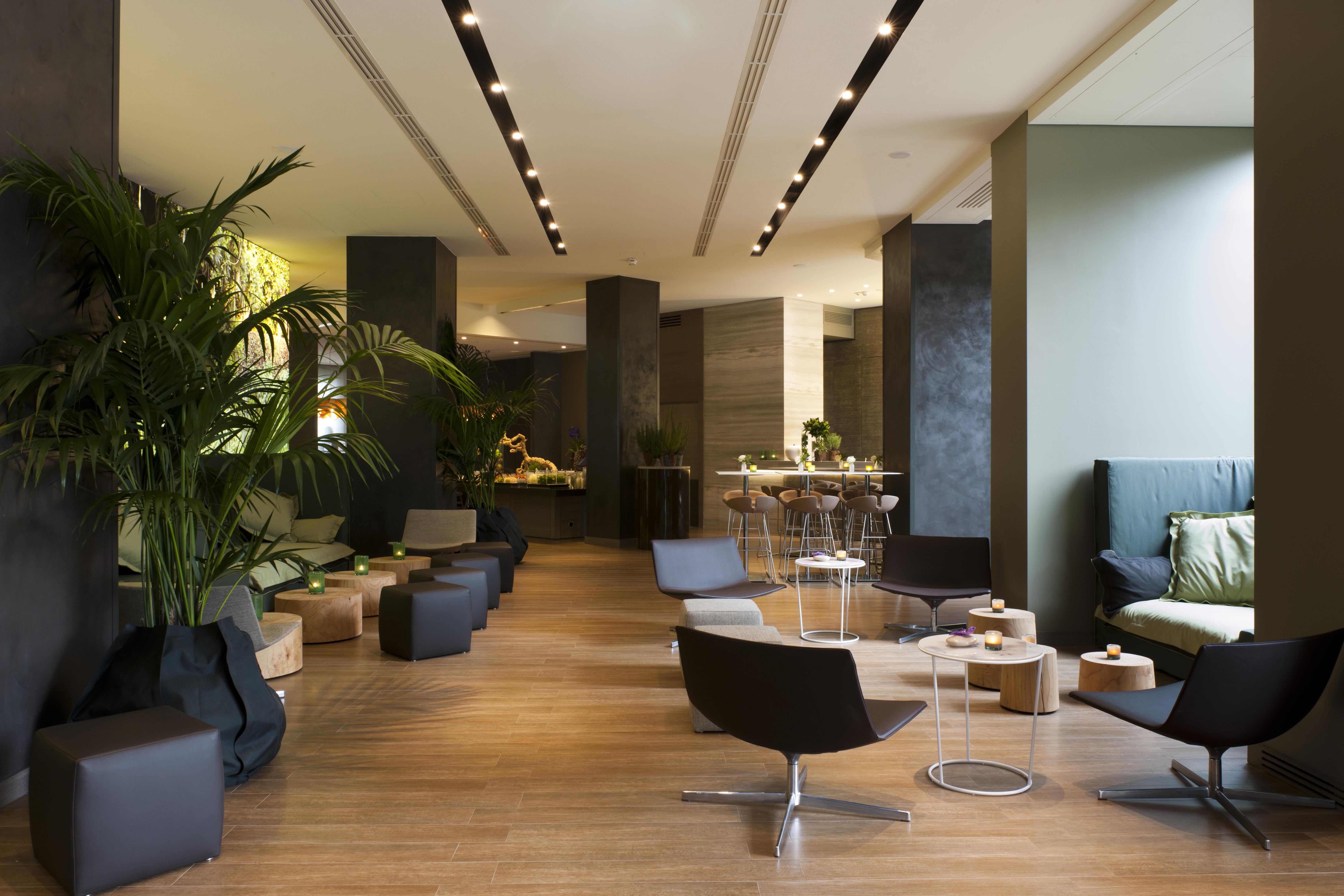 Hotel Starhotels Echo 4*
