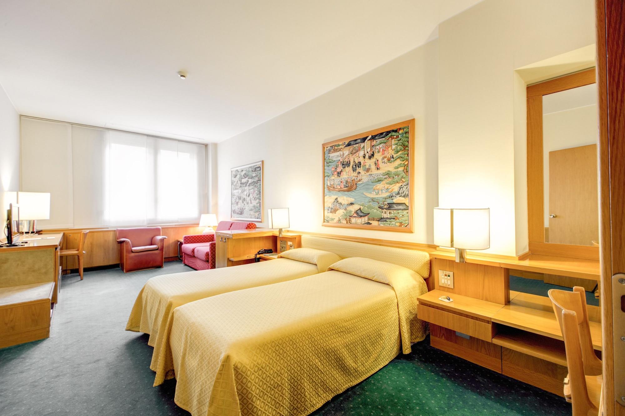 Galileo 4* Milan