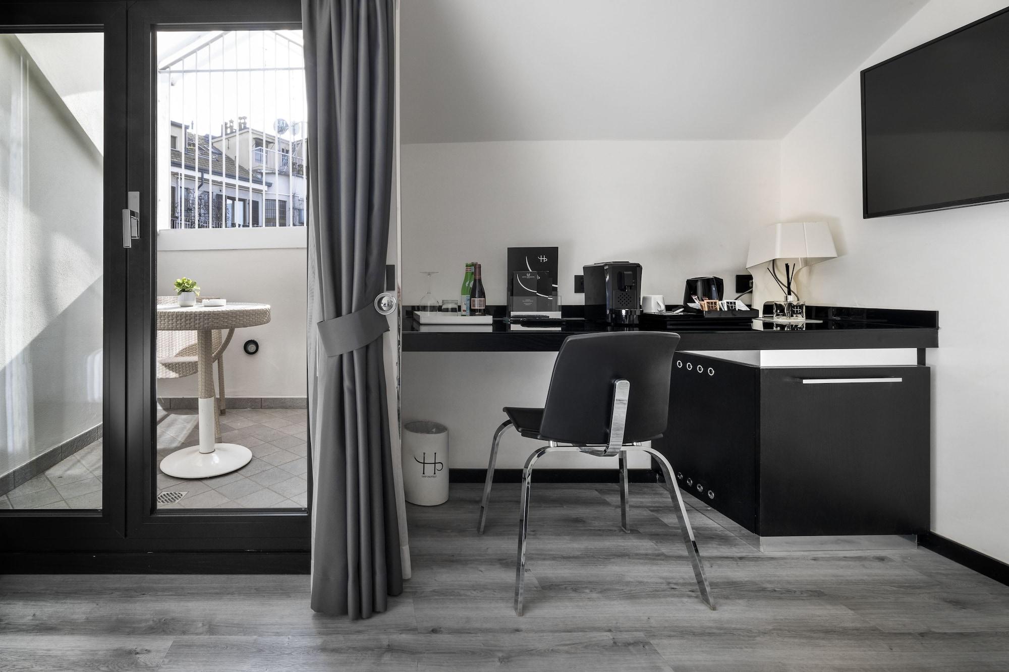 Hotel Lhp Napoleon Milan